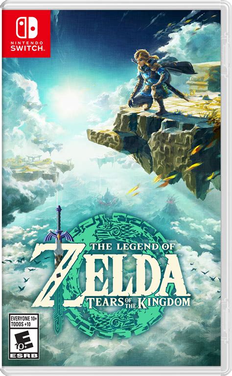 zelda tears of the kingdom rom switch|the